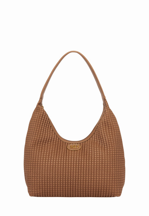 Sac a main Mac douglas Bryan Falaise m bryan MF41 CHATAIGNE
