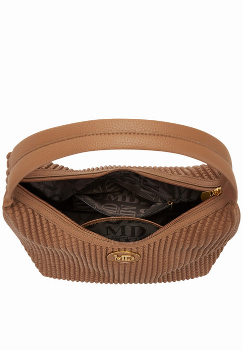 Sac a main Mac douglas Bryan Falaise m bryan MF41 CHATAIGNE