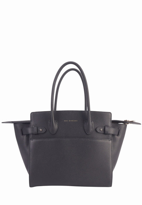 Sac a main Mac douglas Alba Garcia s alba V01 NOIR