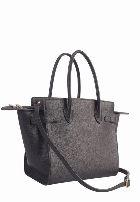 Sac a main Mac douglas Alba Garcia s alba V01 NOIR