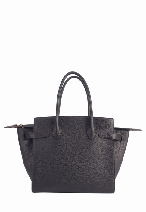 Sac a main Mac douglas Alba Garcia s alba V01 NOIR