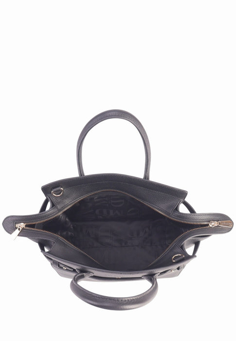 Sac a main Mac douglas Alba Garcia s alba V01 NOIR