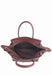 Sac a main Mac douglas Alba Garcia s alba V44 BORDEAUX