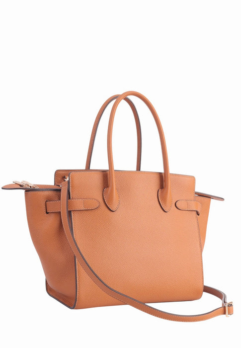 Sac a main Mac douglas Alba Garcia s alba V91 CHATAIN
