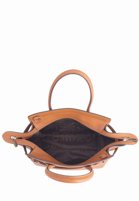 Sac a main Mac douglas Alba Garcia s alba V91 CHATAIN