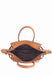 Sac a main Mac douglas Alba Garcia s alba V91 CHATAIN