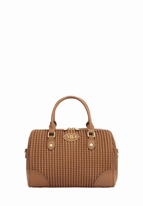 Sac a main Mac douglas Bryan Gascogne s bryan MF41 CHATAIGNE