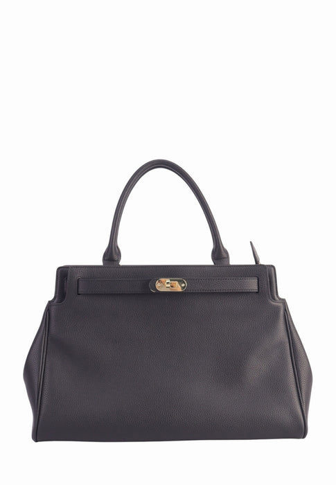 Sac a main Mac douglas Romy Guepard m romy VG01 NOIR