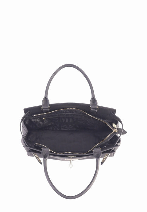 Sac a main Mac douglas Romy Guepard m romy VG01 NOIR