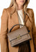 Sac a main Mac douglas Bryan Joyau s romy VG26 TAUPE