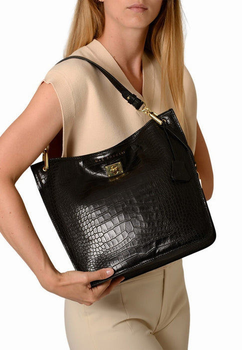 Sac a main Mac douglas Romy Kentucky m romy 01CM NOIR