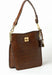 Sac a main Mac douglas Romy Kentucky m romy 31CM MARRON