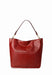 Sac a main Mac douglas Romy Kentucky m romy 64CM CROCO CARMIN