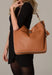 Sac a main Mac douglas Romy Kentucky m romy VG91 CHATAIN