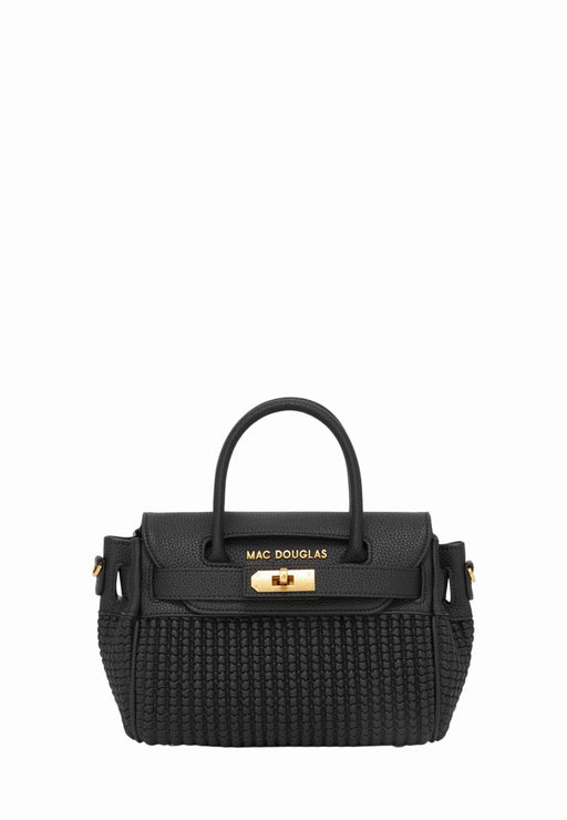 Sac a main Mac douglas Bryan Pyla mini bryan MF01 NOIR