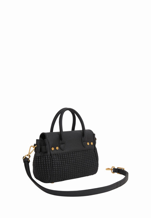 Sac a main Mac douglas Bryan Pyla mini bryan MF01 NOIR