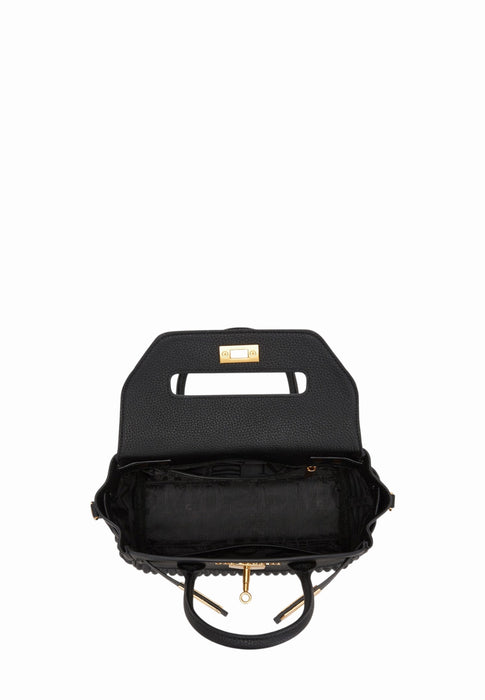 Sac a main Mac douglas Bryan Pyla mini bryan MF01 NOIR