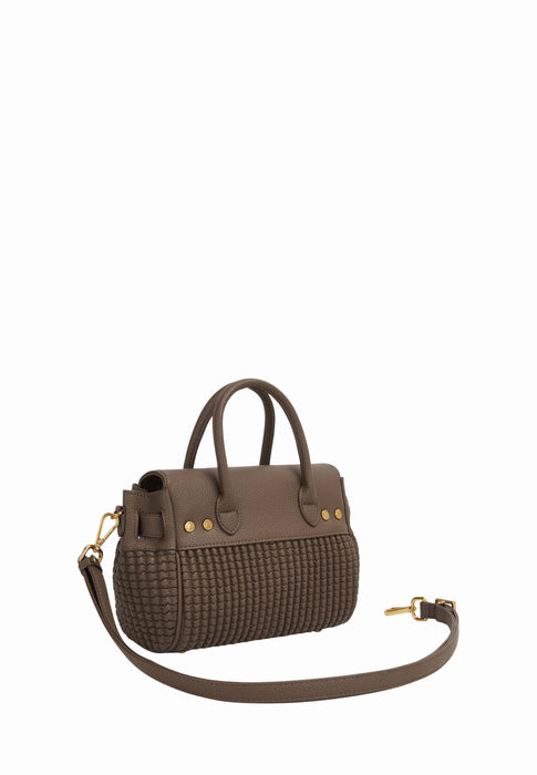 Sac a main Mac douglas Bryan Pyla mini bryan MF63 BRUN