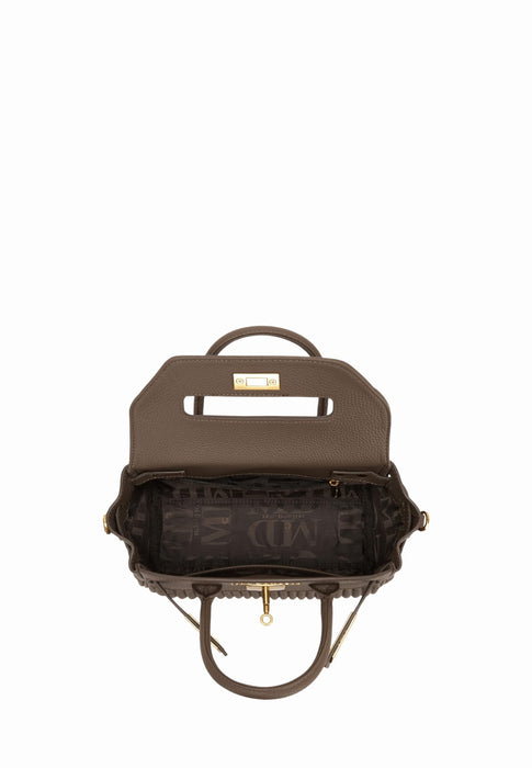 Sac a main Mac douglas Bryan Pyla mini bryan MF63 BRUN