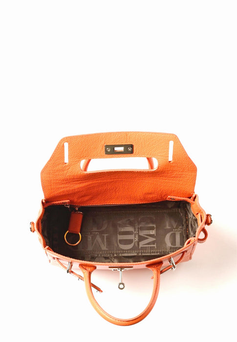 Sac a main Mac douglas Buni Pyla mini buni 34MA MANDARINE