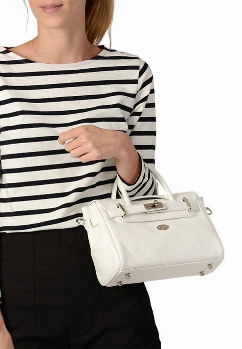 Sac a main Mac douglas Buni Pyla mini buni 4 BLANC