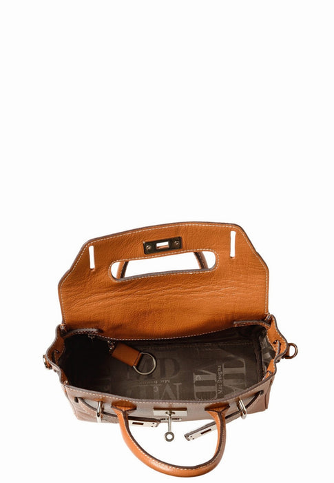 Sac a main Mac douglas Buni Pyla mini buni 91 CHATAIN