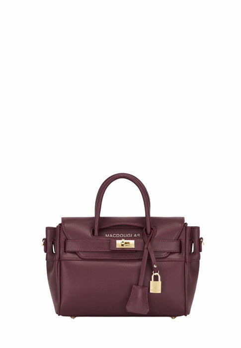 Sac a main Mac douglas Meryl Pyla mini meryl cs CS44 BORDEAUX