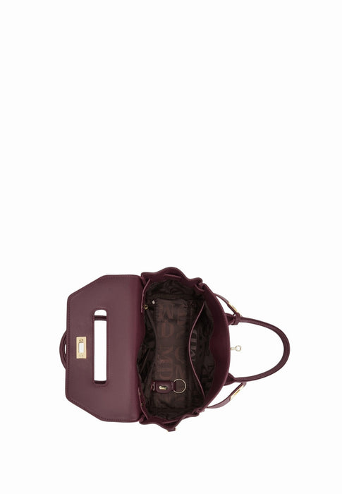 Sac a main Mac douglas Meryl Pyla mini meryl cs CS44 BORDEAUX