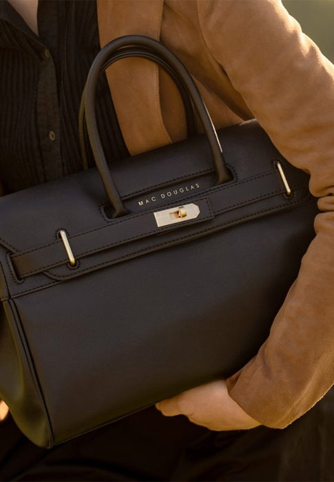 Sac a main Mac douglas Milo Pyla s milo MG01 NOIR