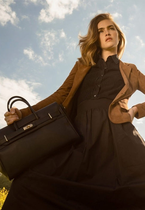 Sac a main Mac douglas Milo Pyla s milo MG23 MOKA