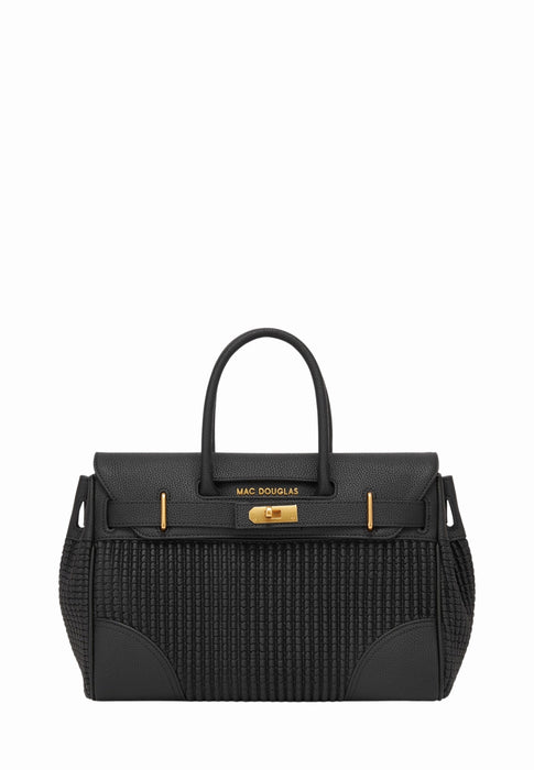 Sac a main Mac douglas Bryan Pyla xs bryan MF01 NOIR