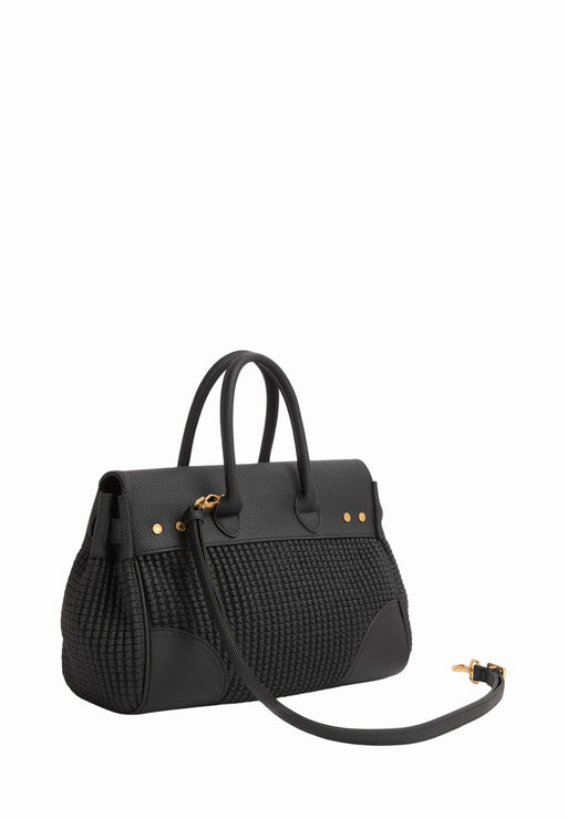 Sac a main Mac douglas Bryan Pyla xs bryan MF01 NOIR