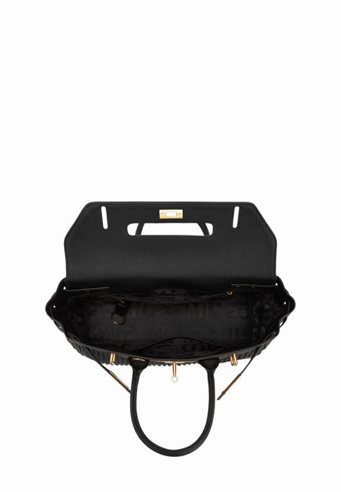 Sac a main Mac douglas Bryan Pyla xs bryan MF01 NOIR