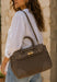 Sac a main Mac douglas Bryan Pyla xs bryan MF01 NOIR