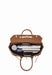 Sac a main Mac douglas Bryan Pyla xs bryan MF41 CHATAIGNE