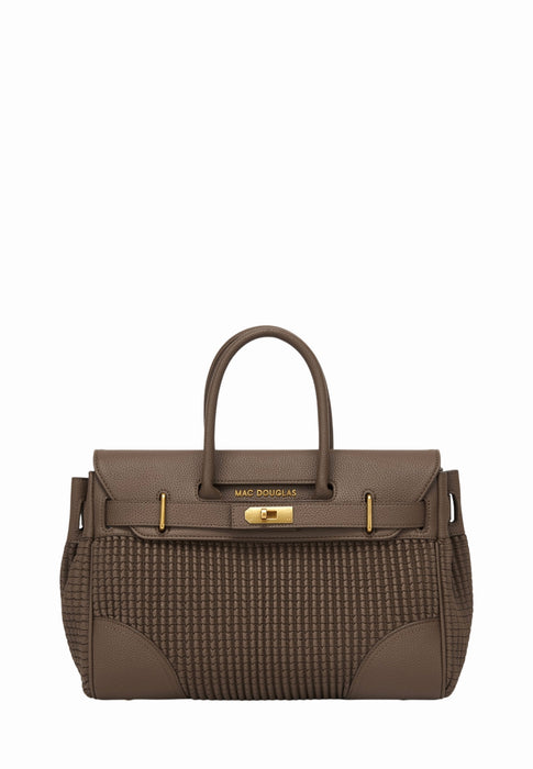 Sac a main Mac douglas Bryan Pyla xs bryan MF63 BRUN