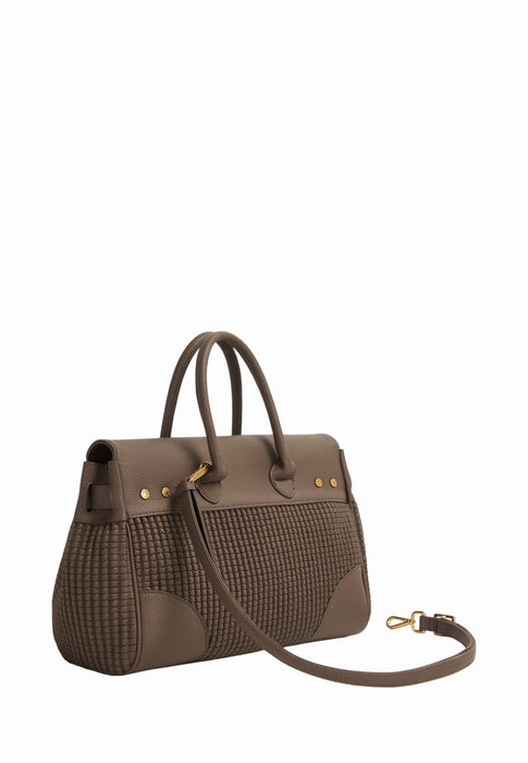 Sac a main Mac douglas Bryan Pyla xs bryan MF63 BRUN