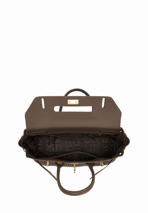 Sac a main Mac douglas Bryan Pyla xs bryan MF63 BRUN