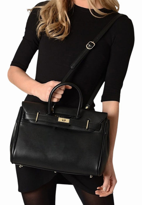 Sac a main Mac douglas Meryl Pyla xs meryl cs CS01 NOIR
