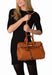 Sac a main Mac douglas Meryl Pyla xs meryl cs CS91 CHATAIN