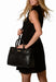 Sac a main Mac douglas Romy Pyla xs romy 01CM NOIR