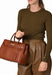 Sac a main Mac douglas Romy Pyla xs romy VG18 MARRON