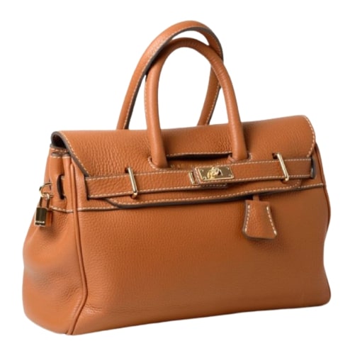 Sac a main Mac douglas Romy Pyla xs romy VG91 CHATAIN