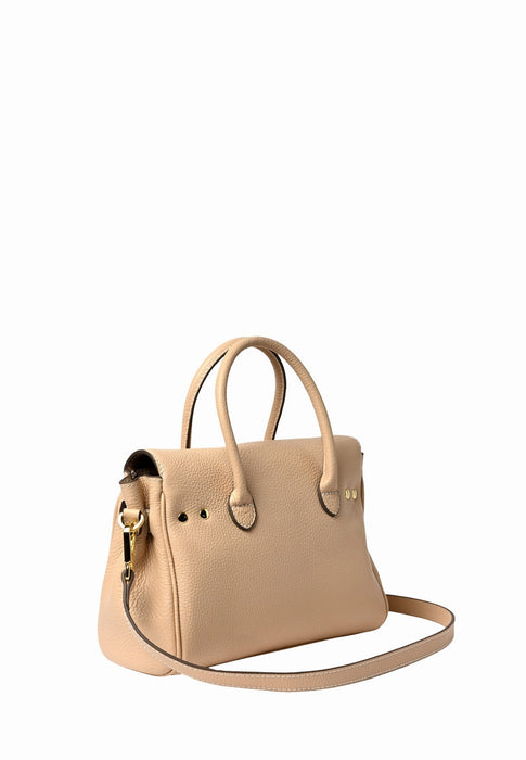 Sac a main Mac douglas Romy Pyla2 mini romy VG72 BEIGE FICELLE