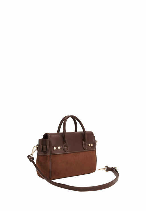 Sac a main Mac douglas Stockholm Pyla2 mini stockholm 73 CHOCOLAT