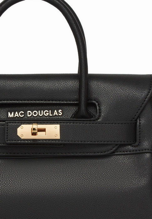 Sac a main Mac douglas Milo Pyla2 mix milo MG01 NOIR