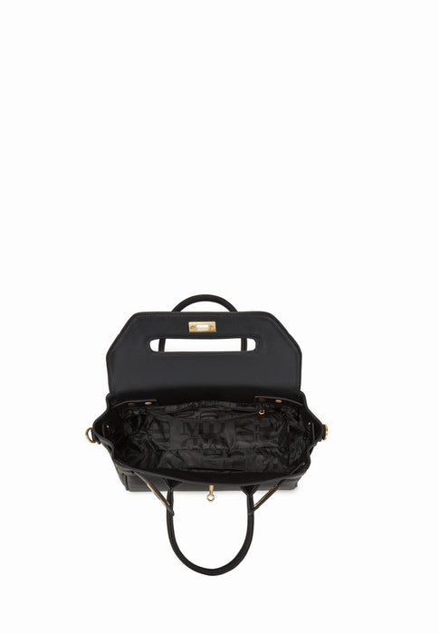 Sac a main Mac douglas Milo Pyla2 mix milo MG01 NOIR