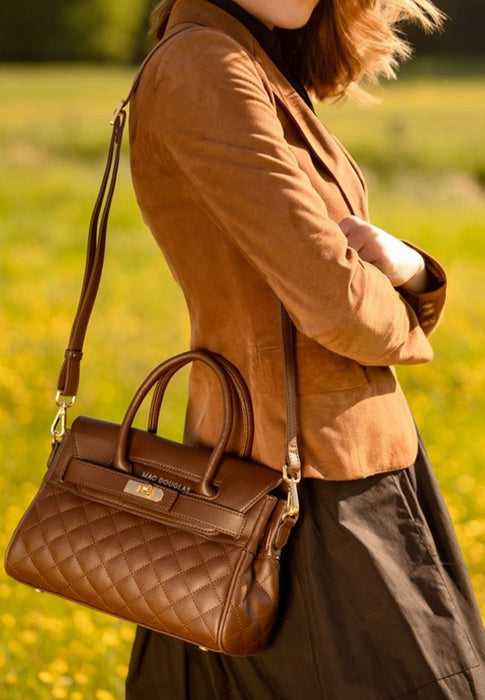 Sac a main Mac douglas Milo Pyla2 mix milo MG23 MOKA
