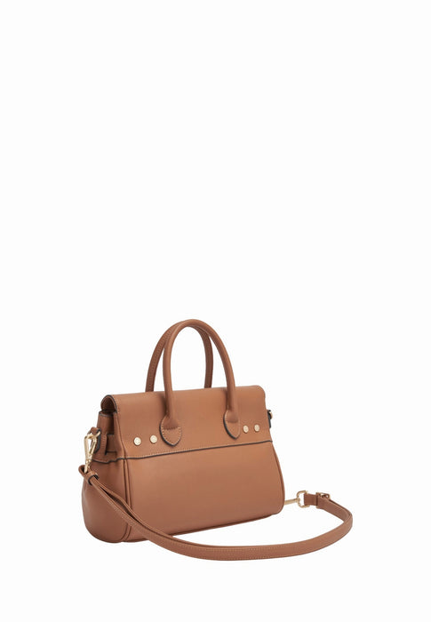 Sac a main Mac douglas Milo Pyla2 mix milo MG91 CHATAIN