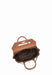 Sac a main Mac douglas Milo Pyla2 mix milo MG91 CHATAIN